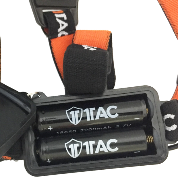 HL1200 - Tactical Headlamp
