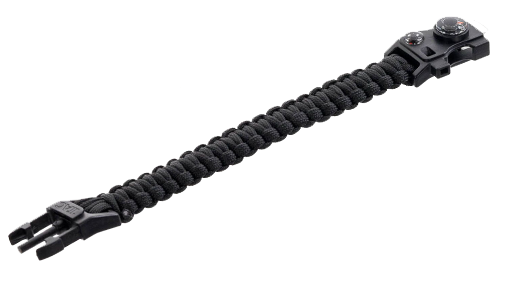 1 TAC Paracord Survival Bracelet