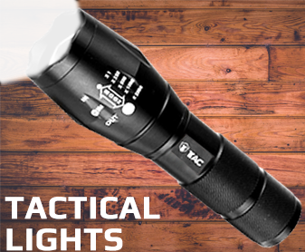1TAC Tactical Flashlights